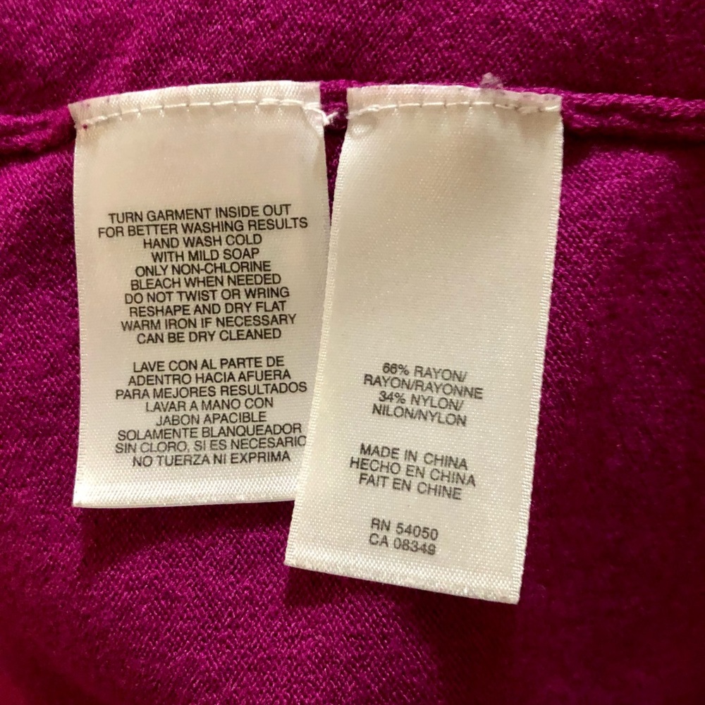 Cardigan - Picture 3 of 3